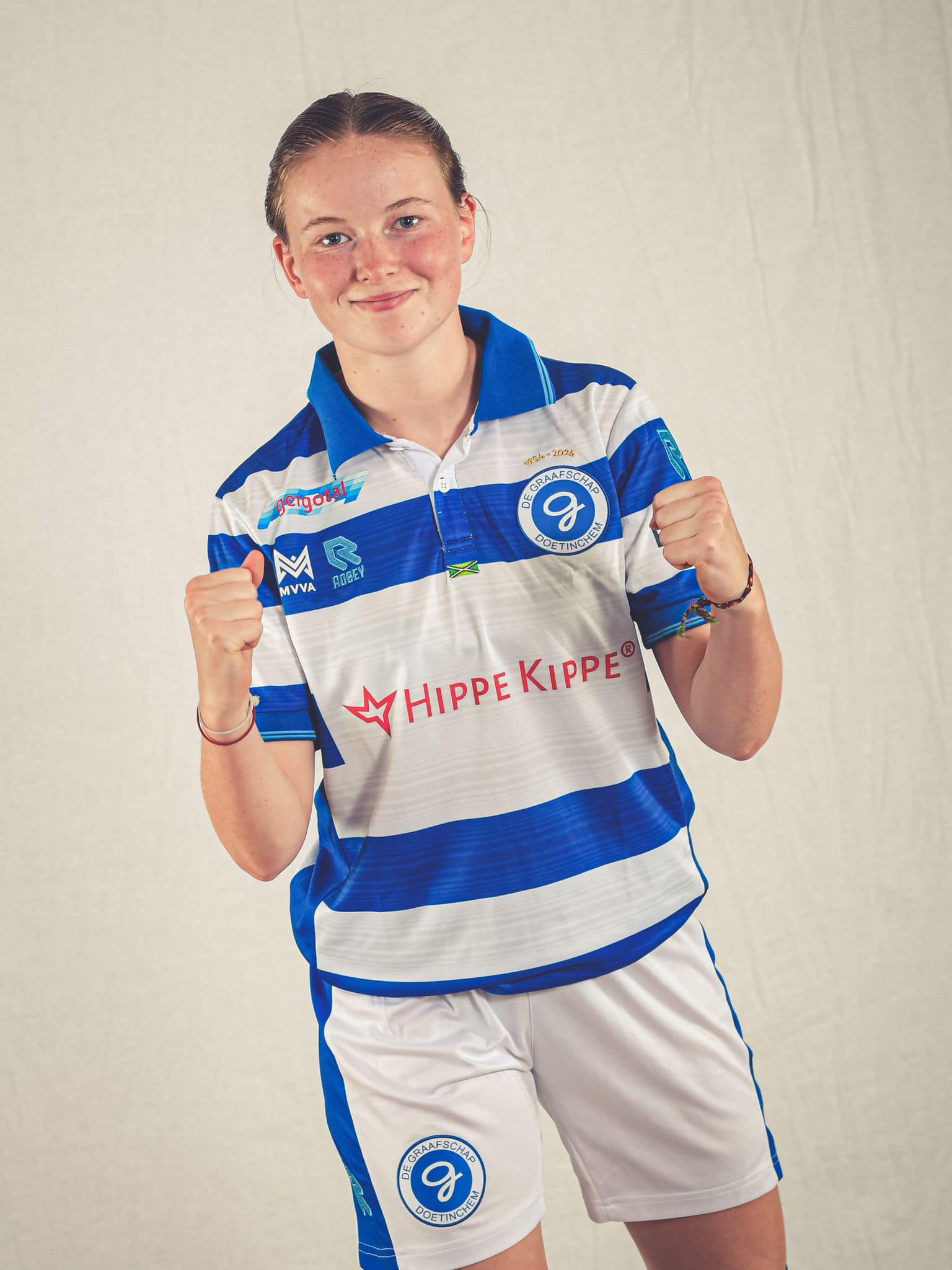 Sponsoring Floor Berendsen bij MVVA / De Graafschap 2