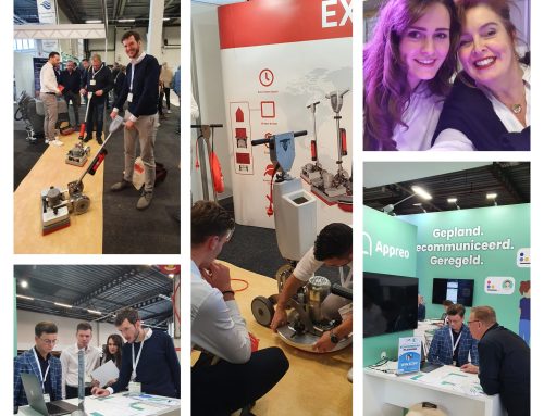 Schoonmaak Vakdagen Expo Houten