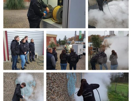 Tools gezien op de beurs, nu in de praktijk